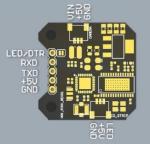 Micro FPV Racing Drone VTX with OSD