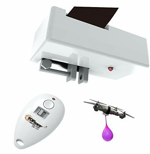 Top Race Drone Object Launcher TR-77