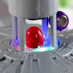 Alien Race Board Game for Drones