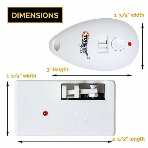 Top Race Drone Object Launcher TR-77