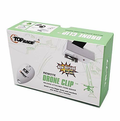 Top Race Drone Object Launcher TR-77