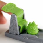 Alien Race Board Game for Drones