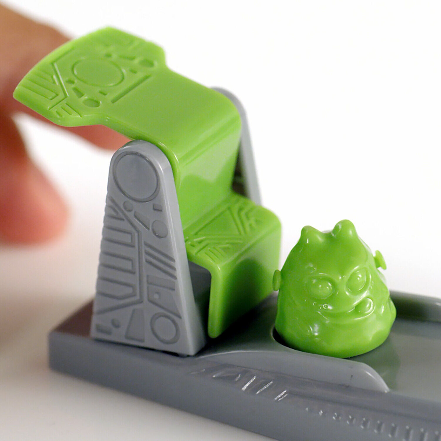 Alien Race Board Game for Drones