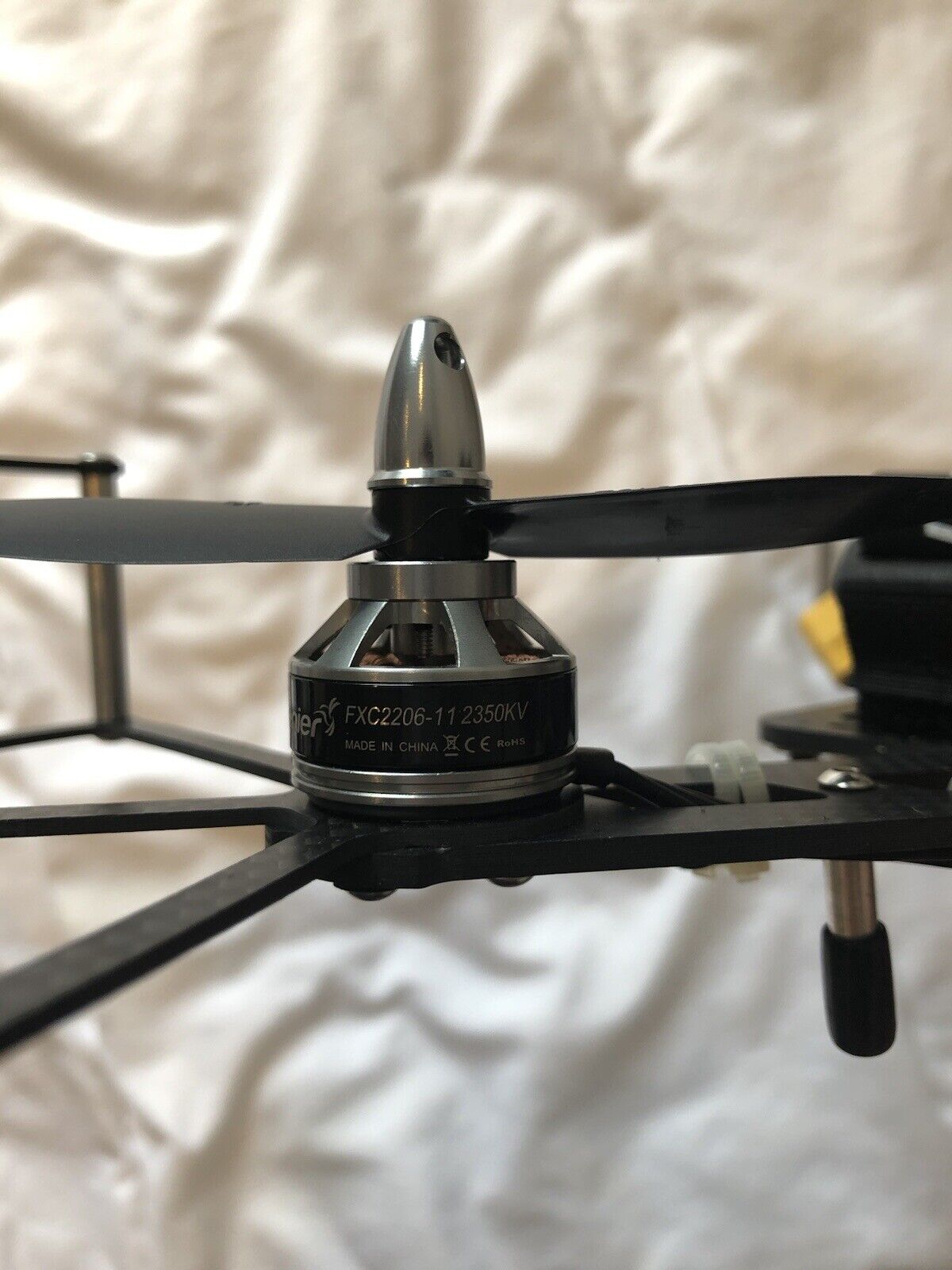 lumenier Qav250 racing drone