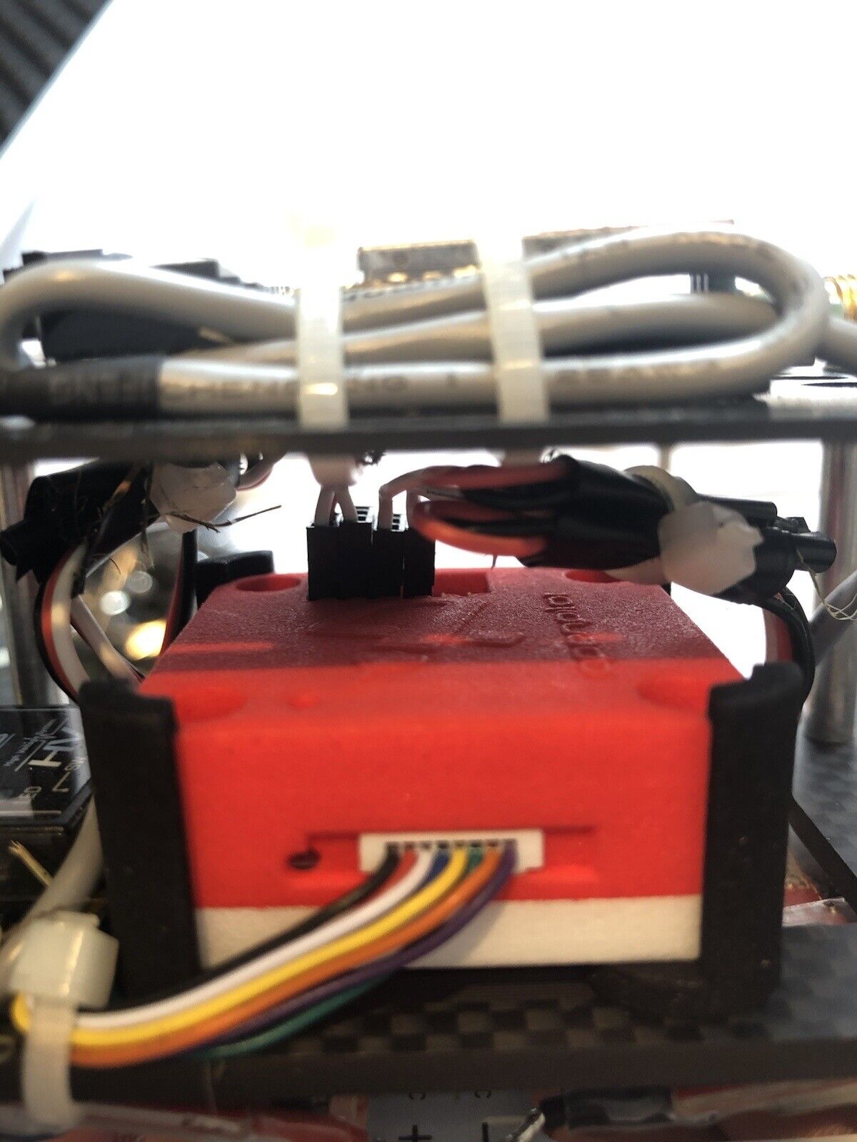 lumenier Qav250 racing drone