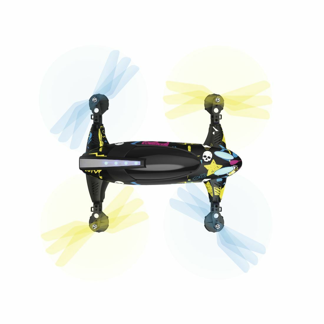 Air Ground 2-in-1 RC Drone