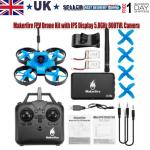 Blue Shark FPV Racing Quadcopter with Camera