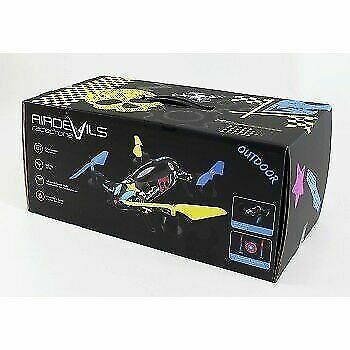 Air Ground 2-in-1 RC Drone