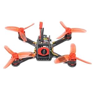 Carbon Fiber Mini FPV Racing Drone - Leader-120