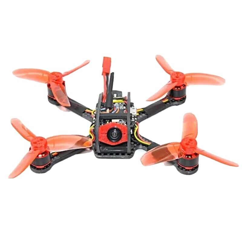 Carbon Fiber Mini FPV Racing Drone - Leader-120