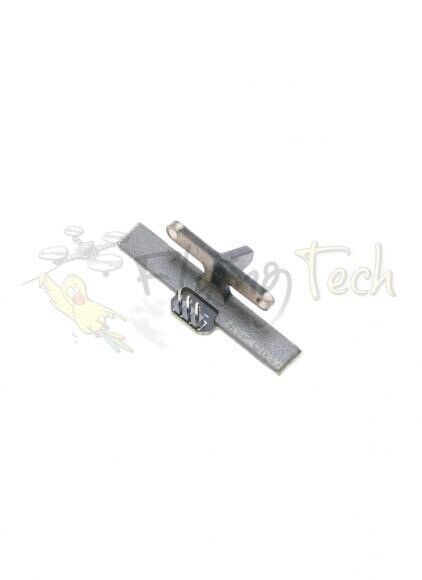 Naze32 CC3D Racing Drone with LEDs