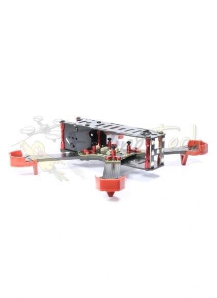 XR215 Plus Racing Drone Frame w/ OSD & Buzzer