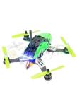 Naze32 CC3D Racing Drone with LEDs