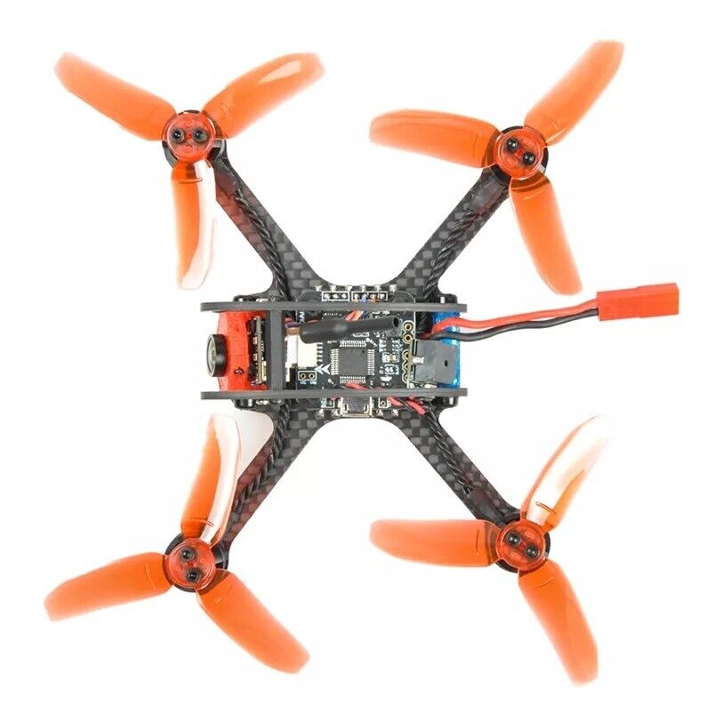 Carbon Fiber Mini FPV Racing Drone - Leader-120