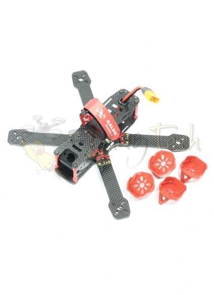 XR215 Plus Racing Drone Frame w/ OSD & Buzzer