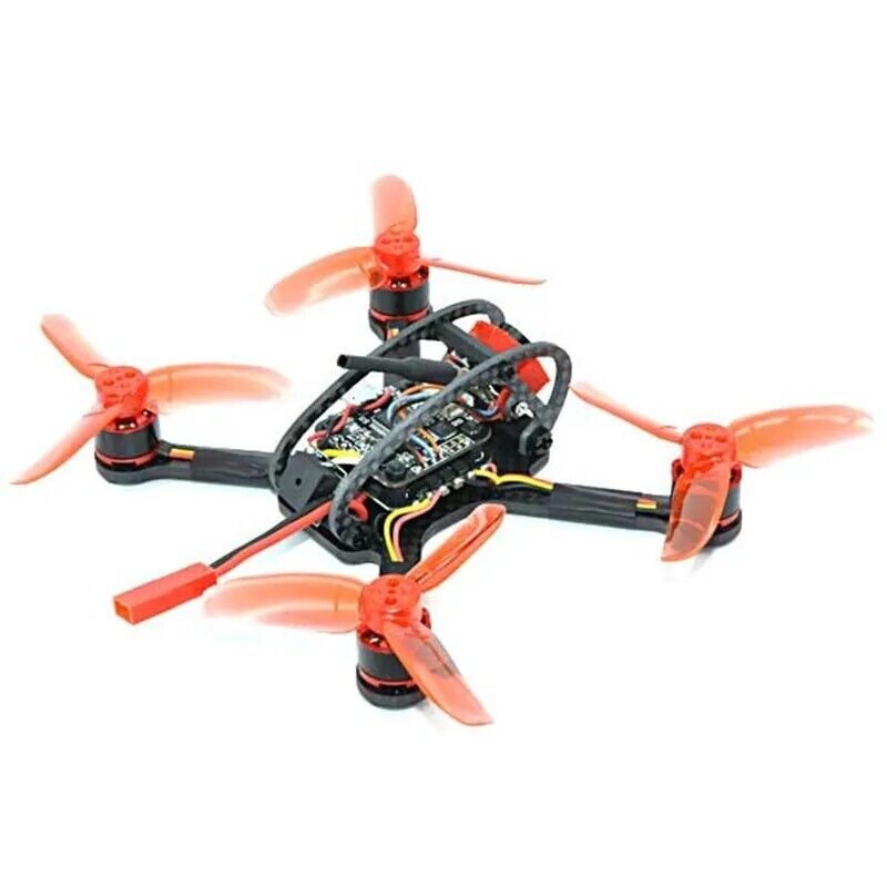 Carbon Fiber Mini FPV Racing Drone - Leader-120