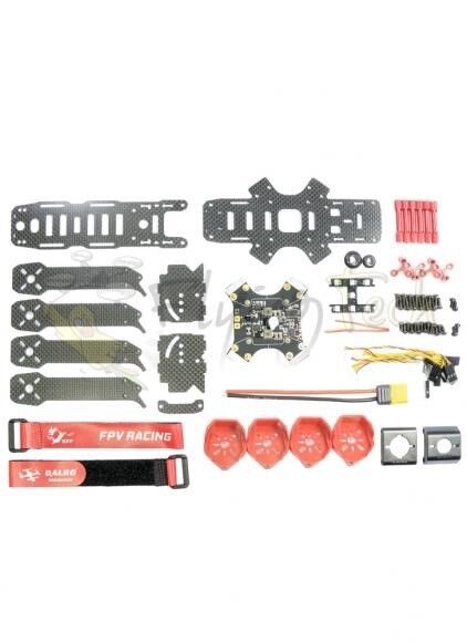 XR215 Plus Racing Drone Frame w/ OSD & Buzzer