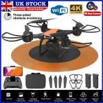 4K HD GPS Pro Drone with Follow Me