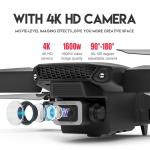 Foldable 4K Drone with Selfie Camera