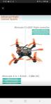 Carbon Fiber Mini FPV Racing Drone - Leader-120