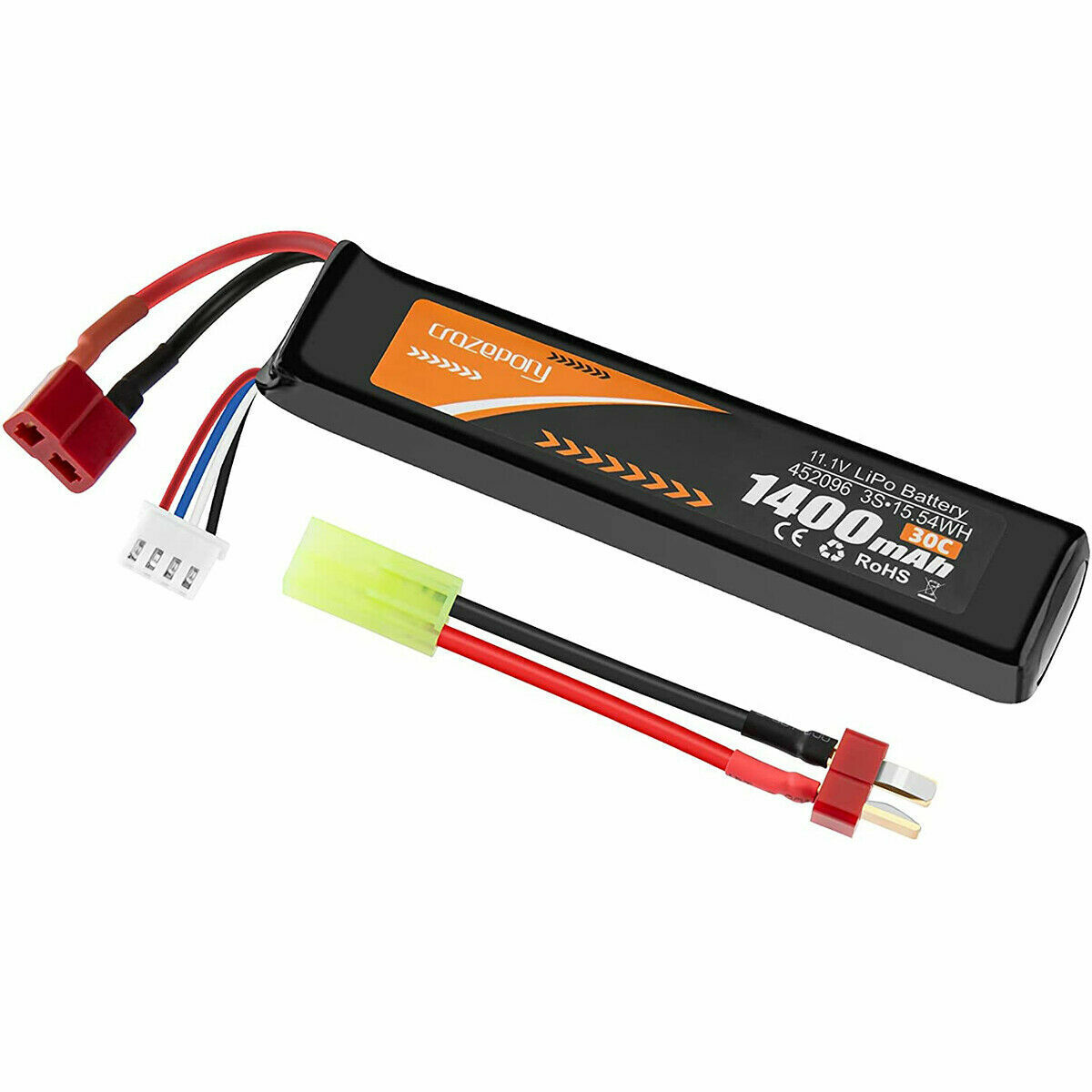 FPV Racing Drone with Goggles - RTF