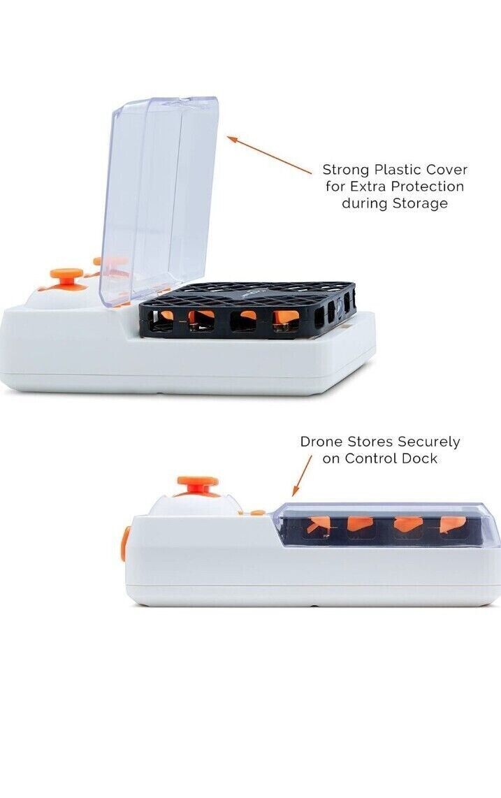 Top Race Mini Pocket Wireless Quadcopter