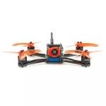 Carbon Fiber Mini FPV Racing Drone - Leader-120