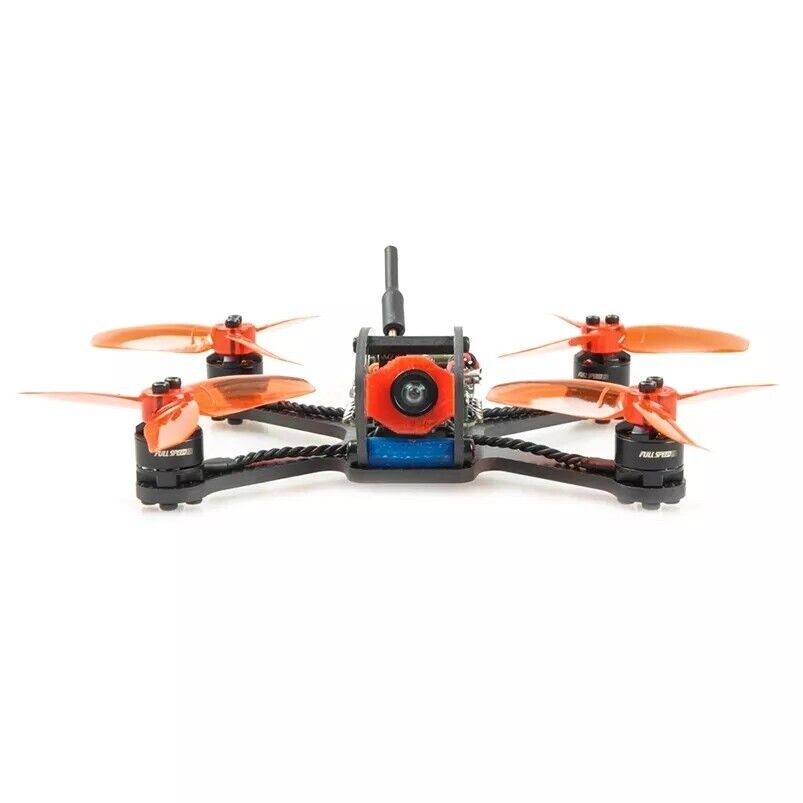 Carbon Fiber Mini FPV Racing Drone - Leader-120