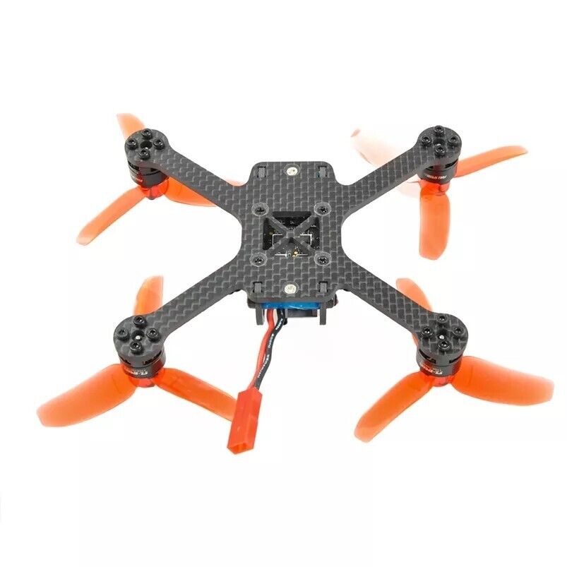 Carbon Fiber Mini FPV Racing Drone - Leader-120