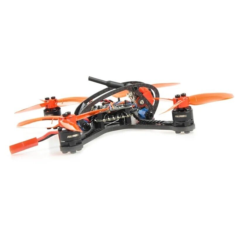 Carbon Fiber Mini FPV Racing Drone - Leader-120