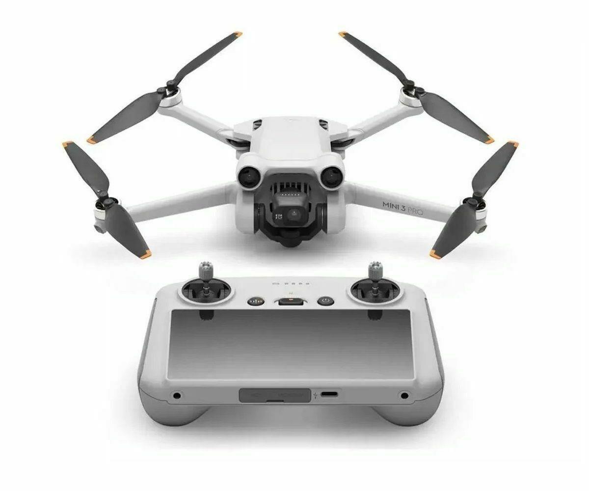 DJI Mini 3 Pro 4K Drone & Controller