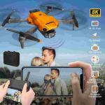 8K Dual Camera GPS Drone with Follow Me