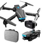 4K Camera Drones with Obstacle Avoidance & VR Glasses