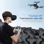 4K Camera Drones with Obstacle Avoidance & VR Glasses