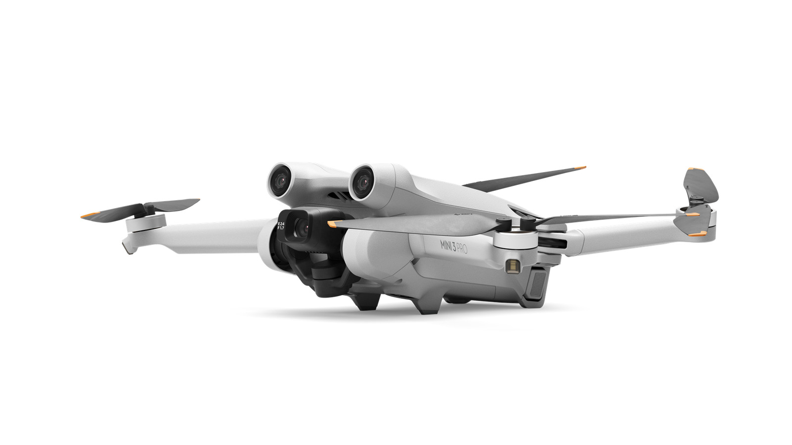 DJI Mini 3 Pro 4K Drone & Controller