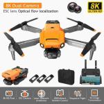 8K Dual Camera GPS Drone with Follow Me