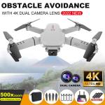 Dual Camera 4K Drone with GPS and WIFI