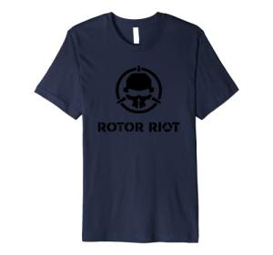 Tiny Whoop FPV Racing Quad T-Shirt