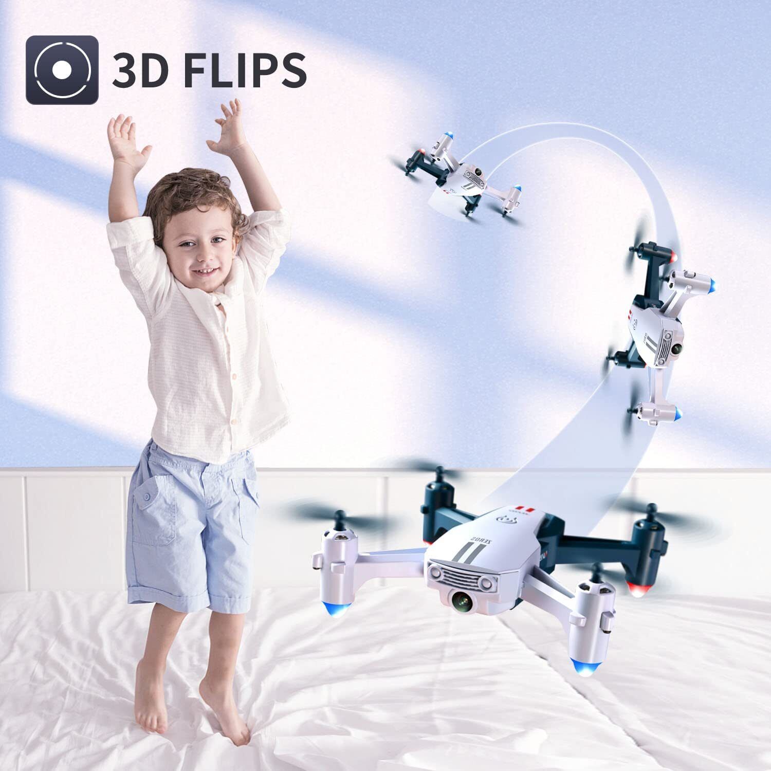 2022 Dual Camera WIFI FPV Drone