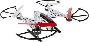 White RC Quadcopter with Camera