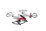 White RC Quadcopter with Camera