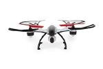 White RC Quadcopter with Camera