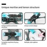 FPV Brushed Drone with HD/Analog Camera