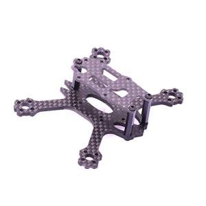 Micro Carbon Fiber FPV Racing Drone Frame