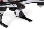 White RC Quadcopter with Camera