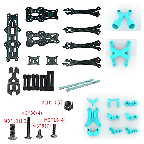 FPV Brushed Drone with HD/Analog Camera