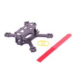 Micro Carbon Fiber FPV Racing Drone Frame