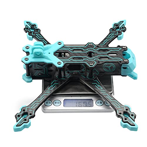 FPV Brushed Drone with HD/Analog Camera