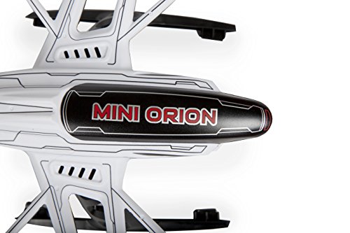 White RC Quadcopter with Camera