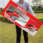Large Resistant RC Helicopter with LED Light